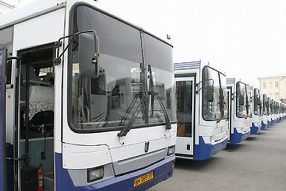 27 апреля в Уфе временно будут изменены несколько маршрутов общественного транспорта 