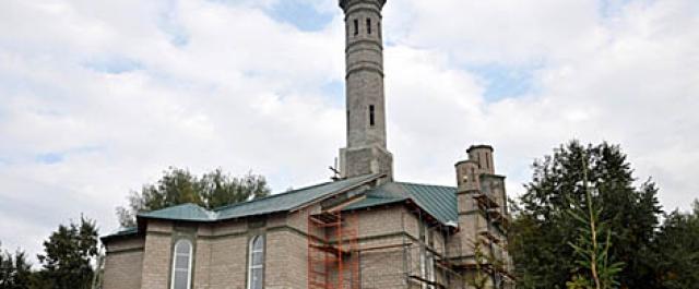 В Дёмском районе Уфы 21 октября откроется новая мечеть