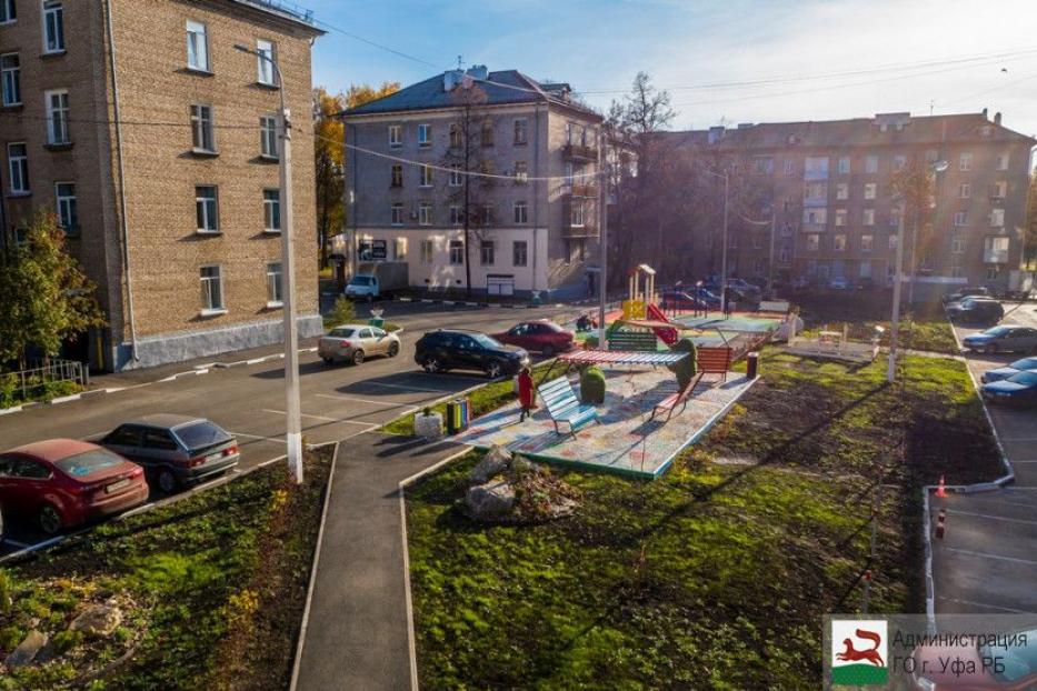 Гарантийные обязательства подрядных организаций в рамках программы «Башкирские дворики» составляют 3 года