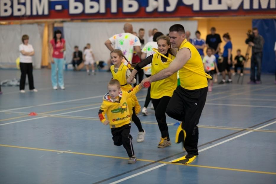 Ждем вас на спартакиаде