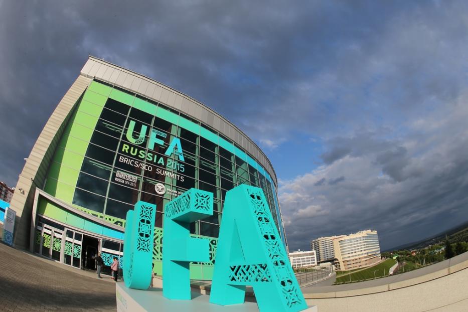 Участники саммитов считают Уфу зеленым, красивым и гостеприимным городом