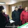 Олег Котов посетил Центр спортивной подготовки по улице Камышлинской