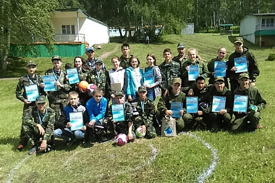 Учащиеся Демского района Уфы стали победителями городского конкурса «Школа безопасности»             