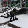 В Октябрьском районе проходит рейд по благоустройству