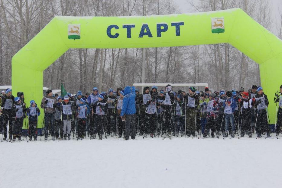 10 февраля на стадионе «Водник» состоится «Лыжня России-2017» 