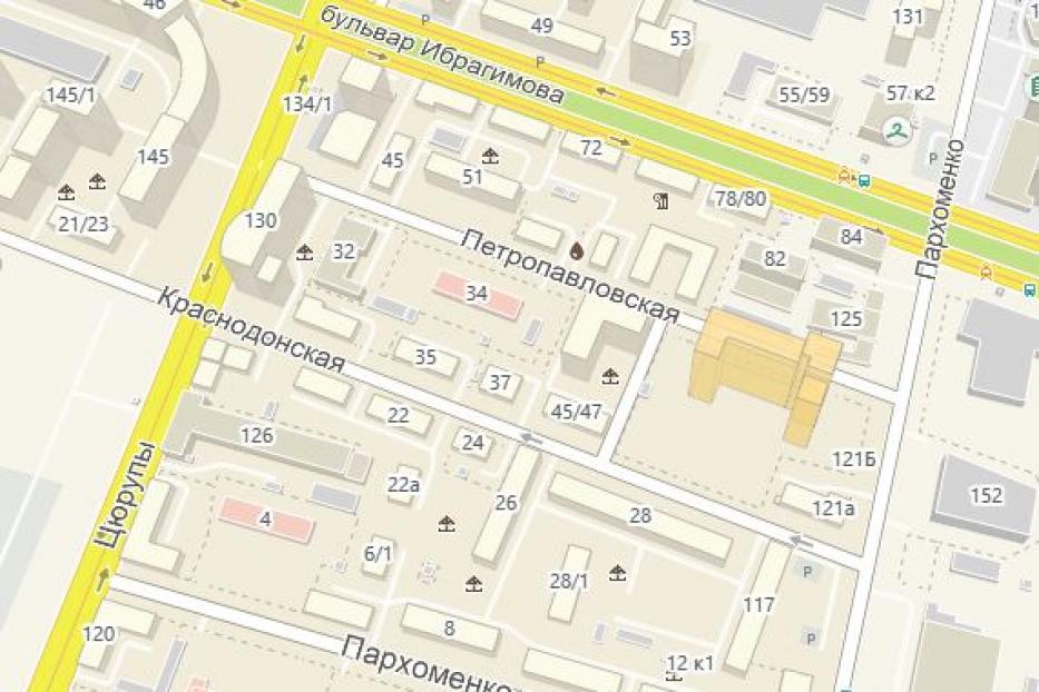 В Уфе приступают к ремонту улицы Краснодонской