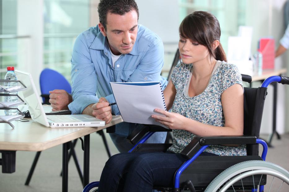 Работодателей приглашают принять участие в программе по содействию трудоустройству незанятых инвалидов