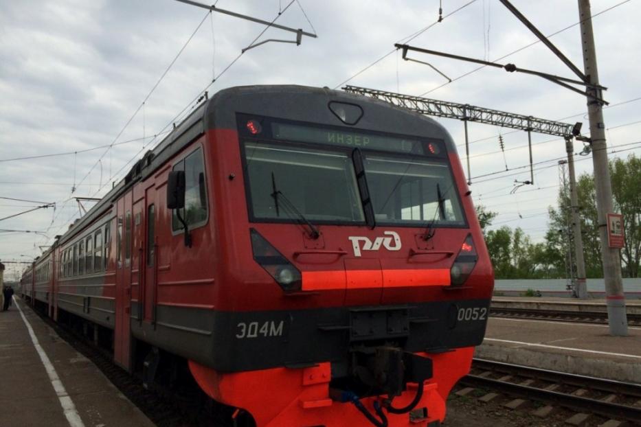 Башкортостанская пригородная пассажирская компания отменяет пригородный поезд № 6207 Раевка – Приютово