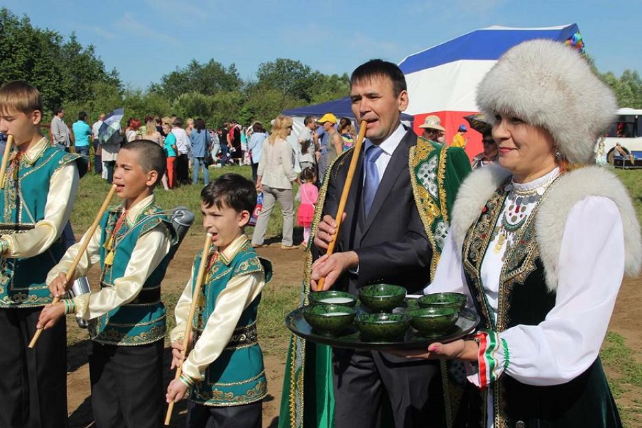 На Сабантуе в Калининском районе гости увидят парад маломерных судов и мотошоу