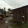 В Демском районе Уфы снесли незаконные постройки