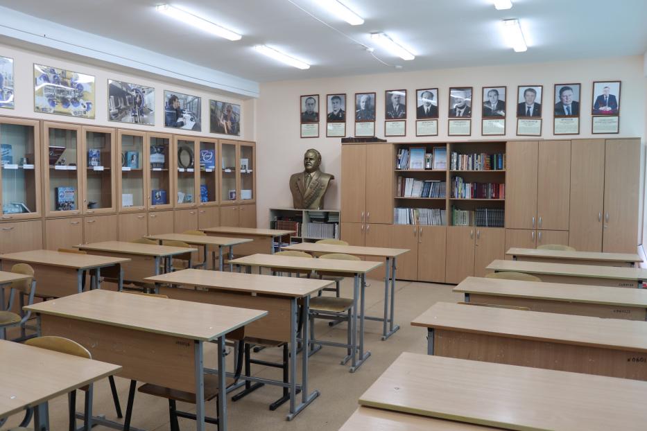 Школы Калининского района готовы к 1 сентября