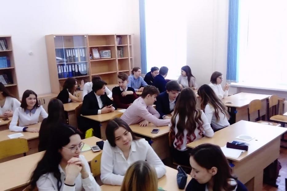 Центр «Журавушка» продолжает групповые занятия со школьниками 