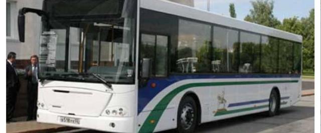В Уфе появятся скоростные автобусы