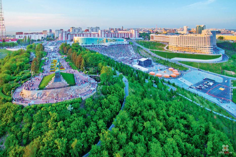 По рейтингу «Гринпис» Уфа вошла в зеленую зону по борьбе с загрязнением воздуха автотранспортом 