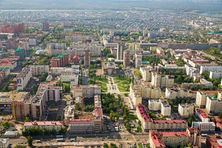 Опыт Уфы в сфере городского хозяйства получил высокую оценку в Министерстве строительства и ЖКХ РФ 