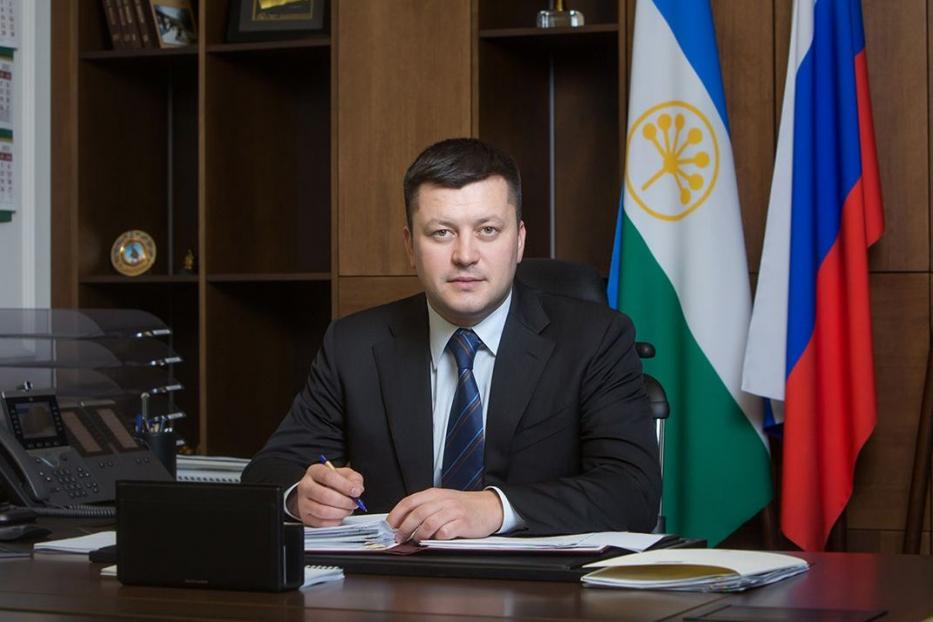 Ратмир Мавлиев стал вице-президентом Союза российских городов