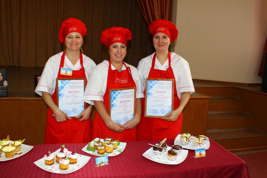 «Вкусный» Чемпионат:  студентка УКОТ стала лучшей в «WorldSkills» 