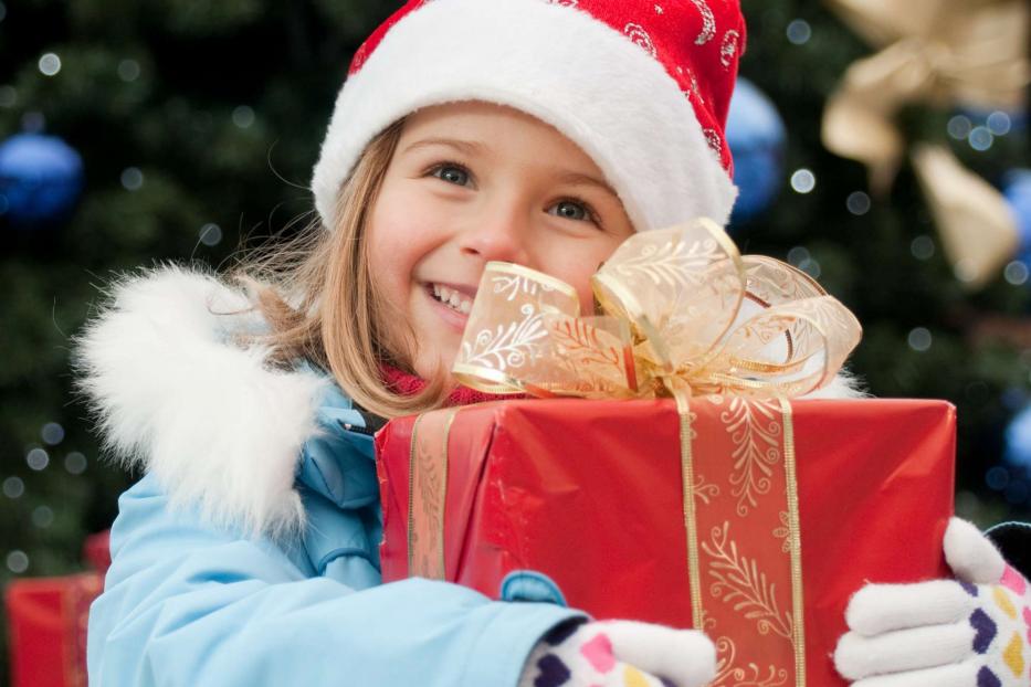Прими участие в благотворительной акции «Новогодние подарки – детям непокоренного Донбасса»