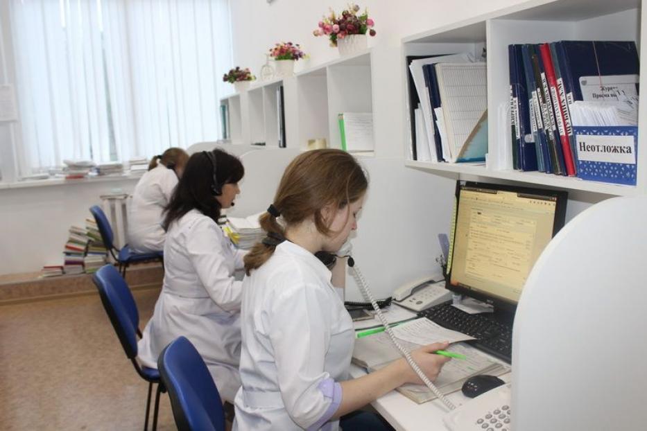 С 31 января поликлиники в Уфе переходят на усиленный режим работы