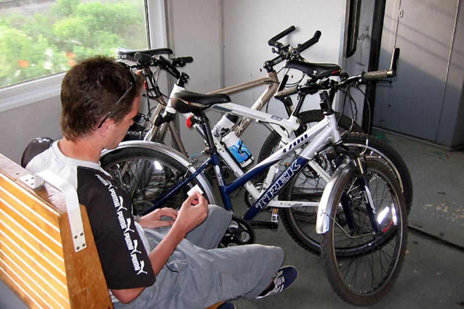С 1 июня до 31 октября пассажиры пригородных поездов АО "Башкортостанская ППК" смогут бесплатно перевозить велосипеды 