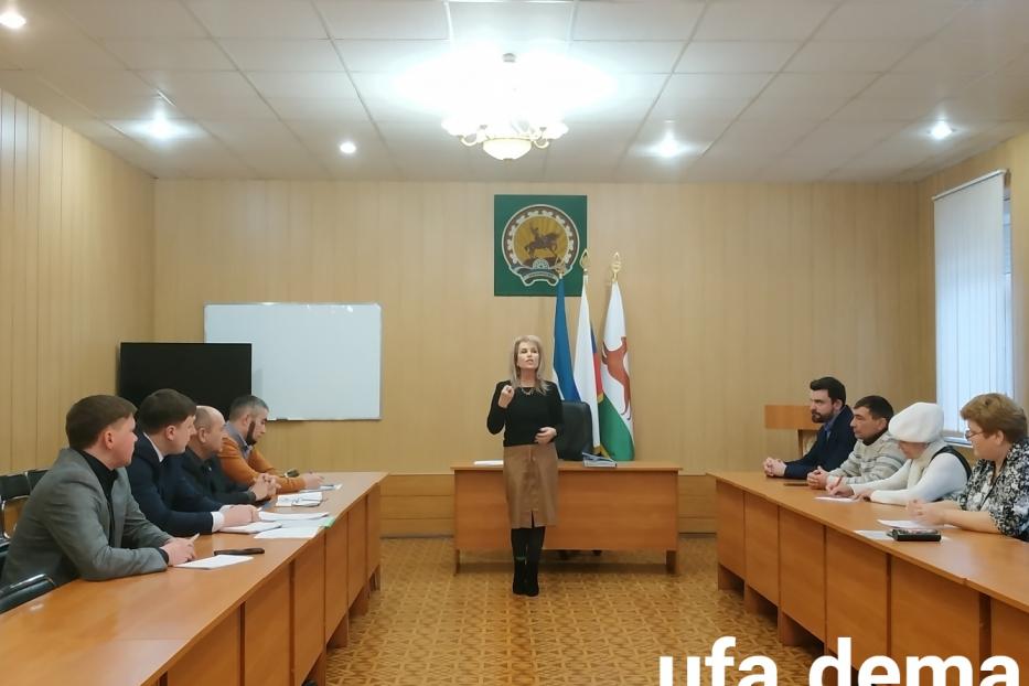 В Демском районе Уфы начал работу новый состав общественного совета