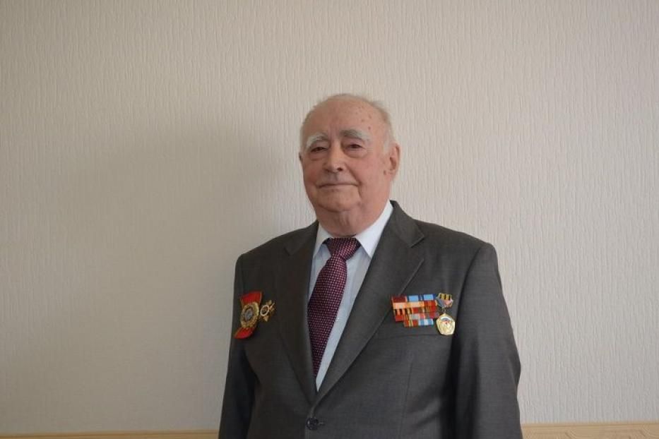 В возрасте 93 лет ушёл из жизни участник Великой Отечественной войны, капитан 1-го ранга в отставке Мироненко Иван Кондратьевич