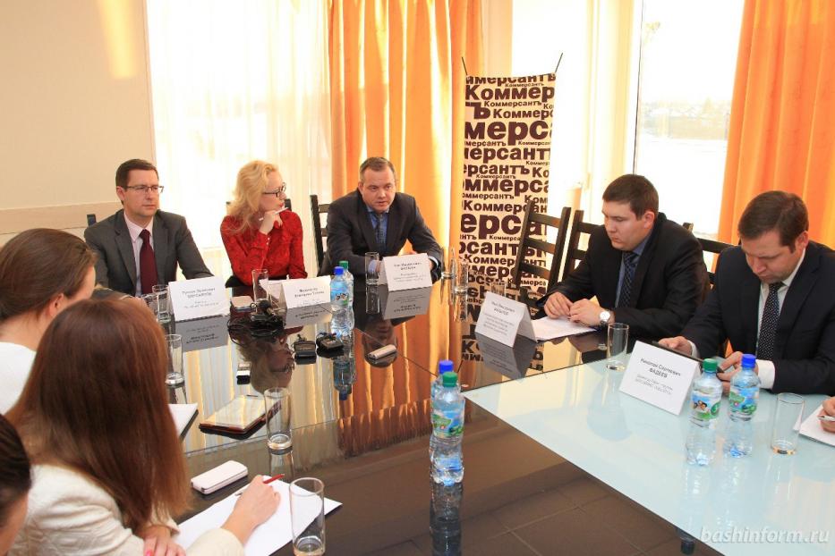 В Уфе обсудили перспективы развития бизнеса, открывающиеся в связи с проведением саммитов ШОС и БРИКС 