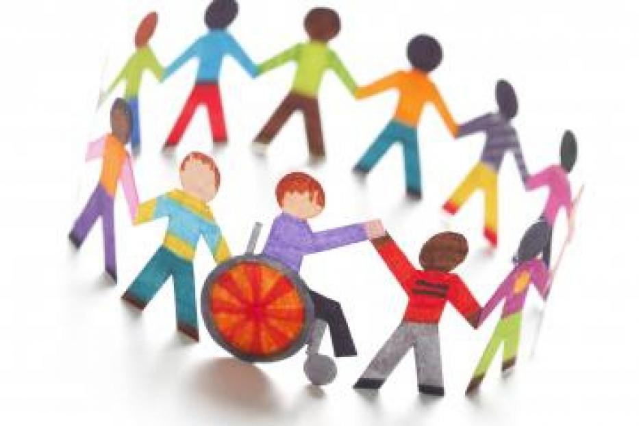 В Ленинском районе уделяется особое внимание работе по социальной защите инвалидов