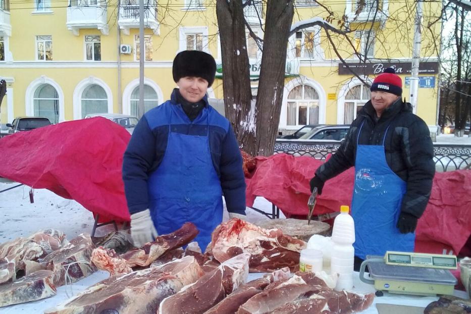 Добро пожаловать на ярмарку!