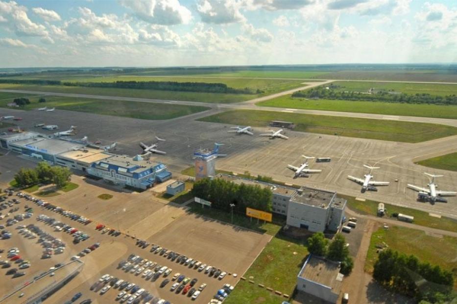 Аэропорт «Уфа» стал лауреатом национальной премии «Воздушные ворота России»