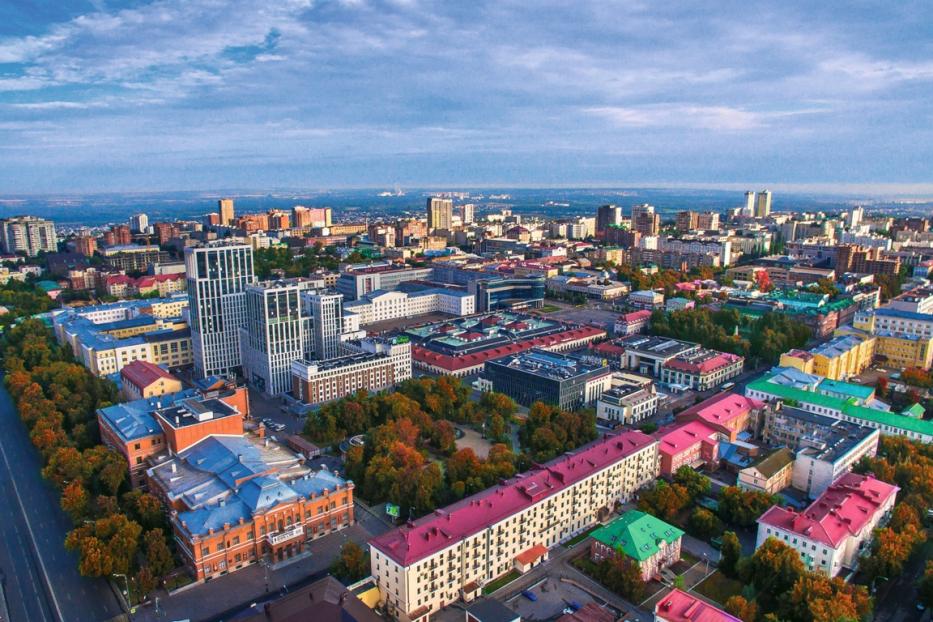 Уфа – в десятке самых популярных маршрутов для путешествий