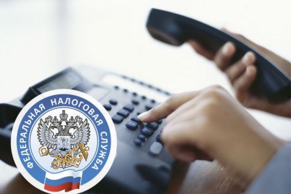 Межрайонная ИФНС России № 33 проведет прямую телефонную линию с налогоплательщиками