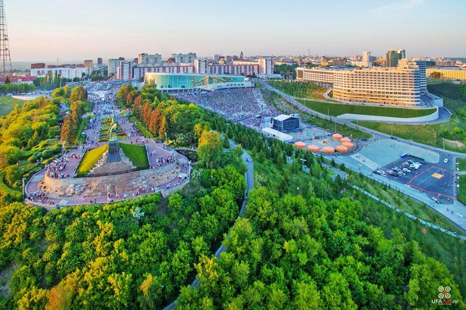 Уфа вошла в топ-10 рейтинга эффективности управления в городах России