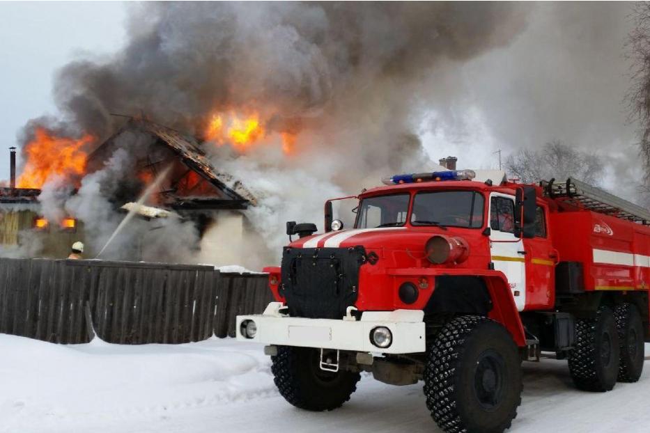 В дни новогодних каникул помните о соблюдении пожарной безопасности 