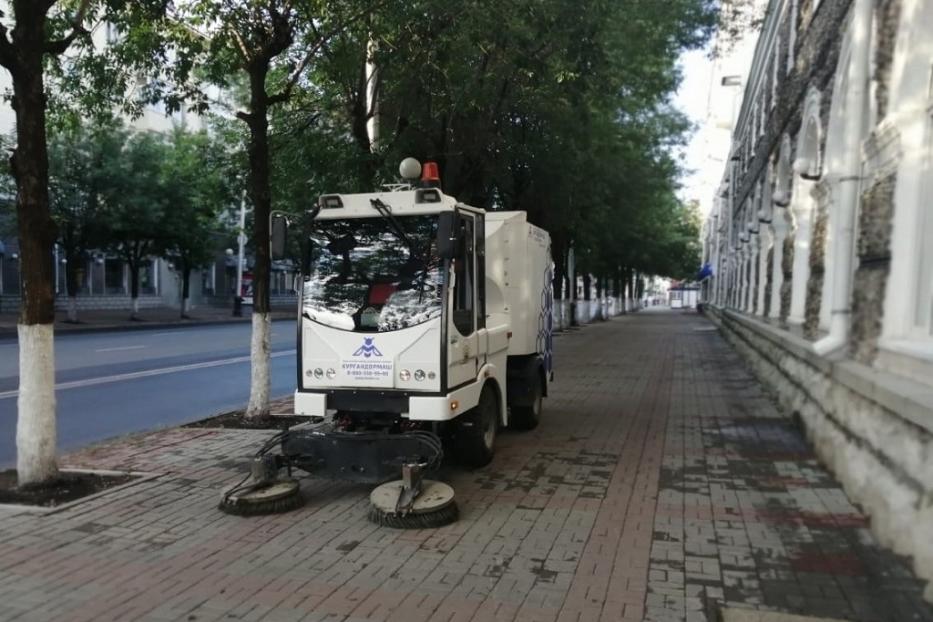 В Ленинском районе Уфы пройдет санитарная пятница