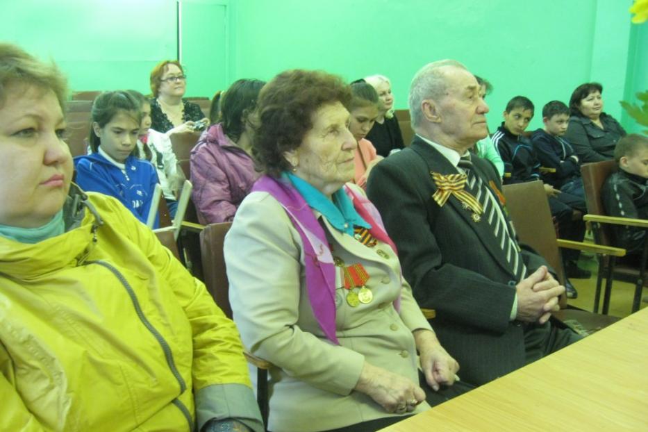 В Кировском районе г. Уфы продолжаются мероприятия, посвященные 70-летию Великой Победы