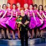 Вокально- эстрадной студии «Юность» исполняется 45 лет