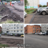 Дворы Демского района Уфы продолжают меняться в лучшую сторону