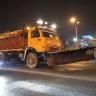 Ведётся борьба с гололедом