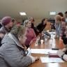 С заботой о детстве: в Октябрьском районе проходят встречи с опекунами