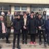 Учащиеся школы № 119 в гостях Финансового университета