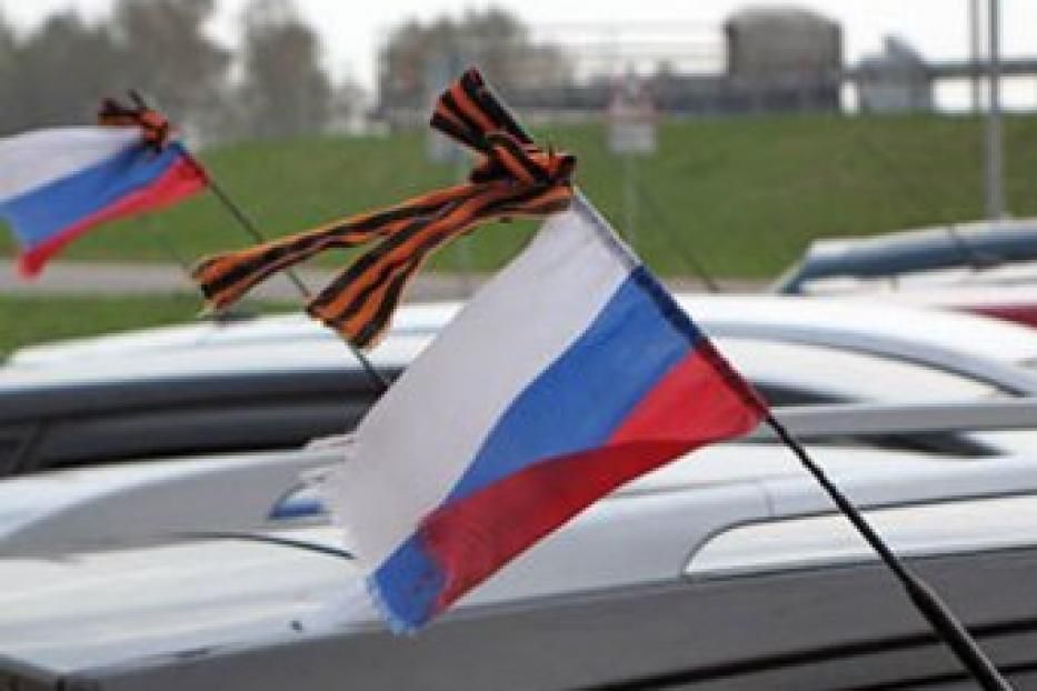 В Уфе пройдет автопробег в поддержку русскоязычного населения Украины