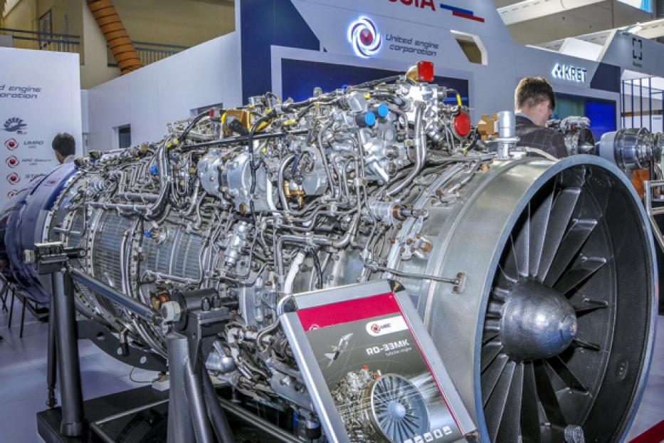Объединенная двигателестроительная корпорация – участник авиационной выставки в Малайзии 