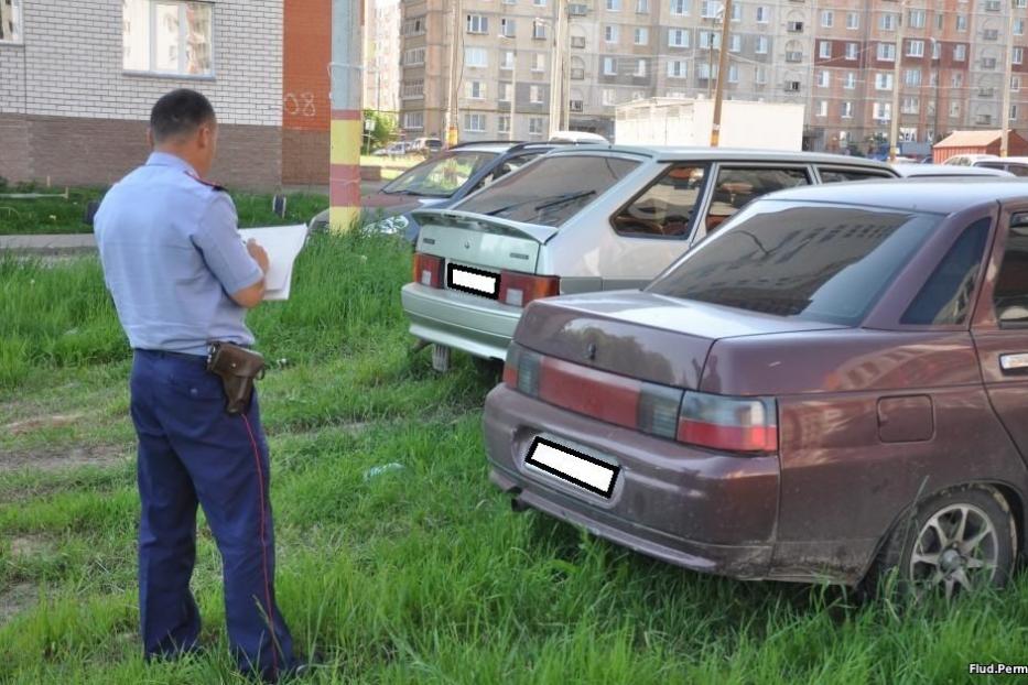  Вопросы и ответы по введению ответственности за парковку автомобилей на газонах и детских площадках 