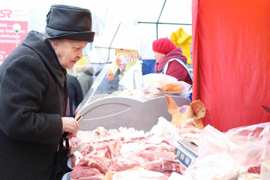 В микрорайоне Затон пройдет традиционная мясная ярмарка