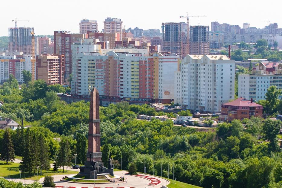 Уфа встречает День Республики с хорошими показателями в строительной сфере 