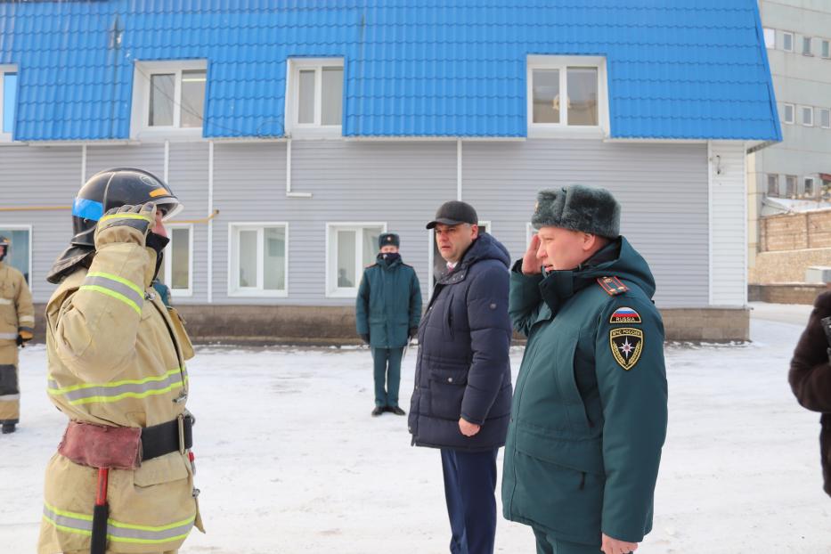 Пожарная безопасность -  на контроле