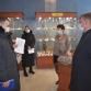 Олег Котов посетил Музей геологии и полезных ископаемых Республики Башкортостан