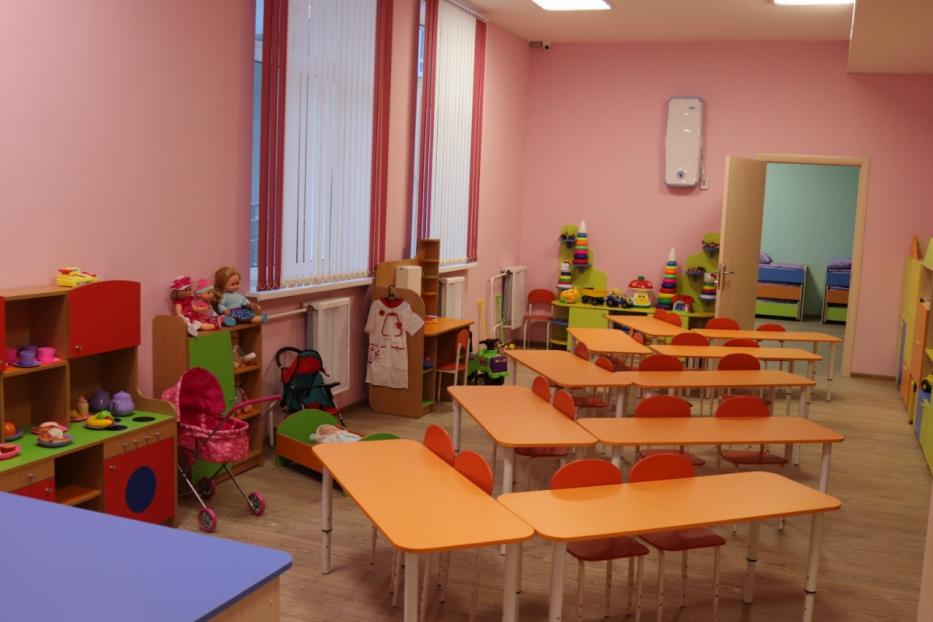В семи детских садах Кировского района будут работать дежурные группы