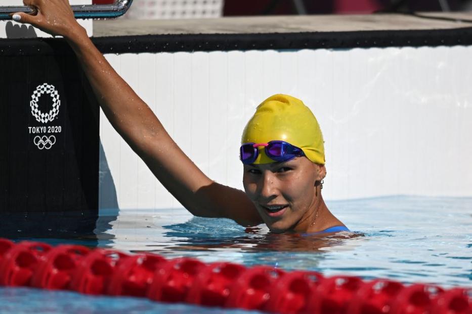 Воспитанница уфимской спортивной школы установила олимпийский рекорд в пятиборье